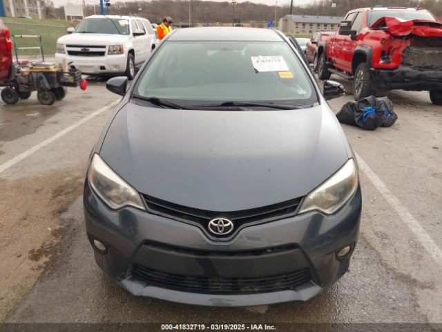 2T1BPRHE1EC228112 Toyota Corolla Le Eco Plus