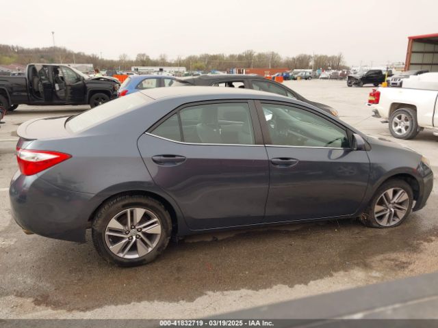 2T1BPRHE1EC228112 Toyota Corolla Le Eco Plus