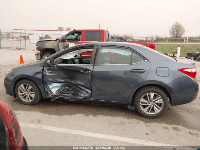 2T1BPRHE1EC228112 Toyota Corolla Le Eco Plus