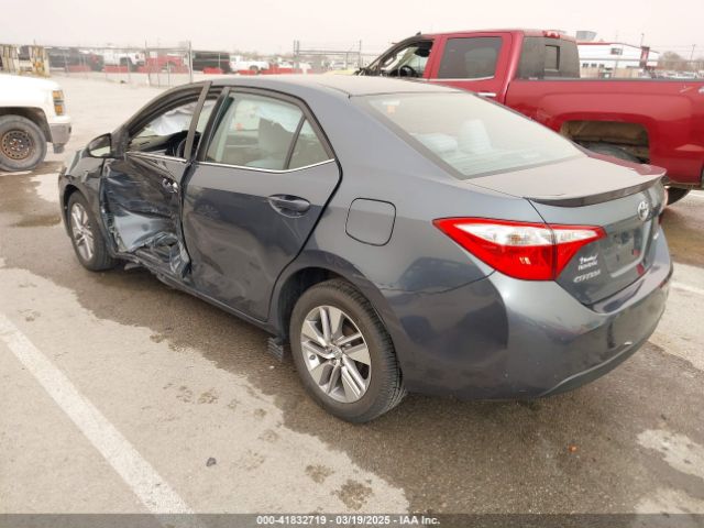 2T1BPRHE1EC228112 Toyota Corolla Le Eco Plus