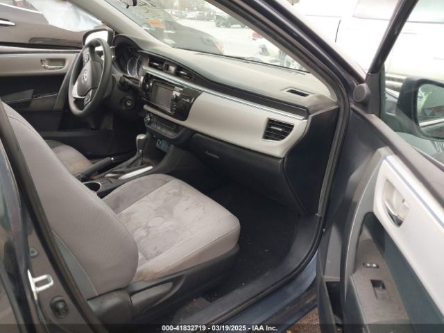 2T1BPRHE1EC228112 Toyota Corolla Le Eco Plus