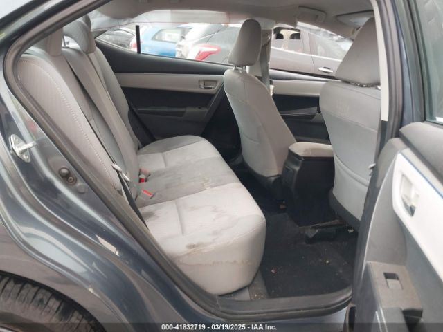 2T1BPRHE1EC228112 Toyota Corolla Le Eco Plus