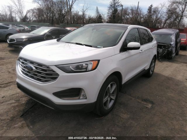 2FMPK4J96KBC26540 Ford EDGE SEL