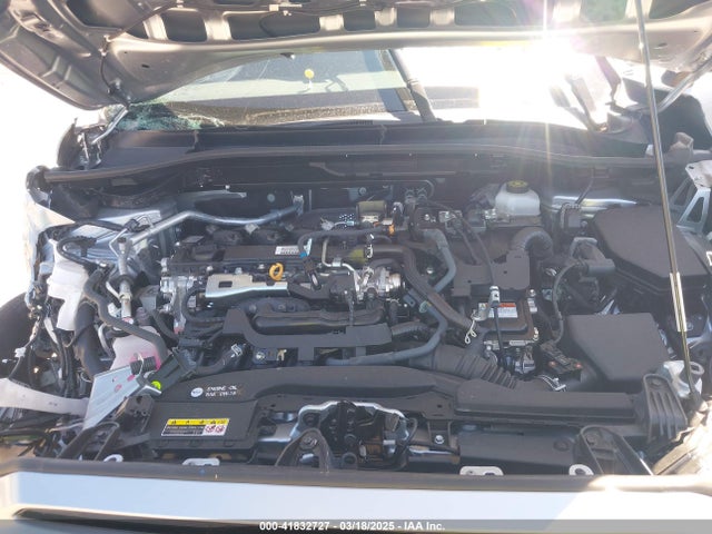 7MUFBABG4RV046483 Toyota Corolla Cross Hybrid Se