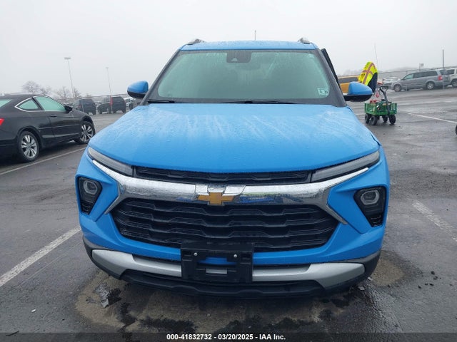 KL79MRSL1RB132500 Chevrolet Trailblazer Awd Lt