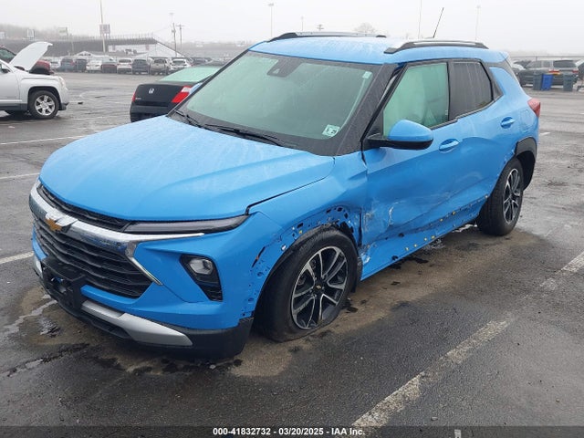 KL79MRSL1RB132500 Chevrolet Trailblazer Awd Lt
