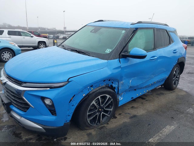 KL79MRSL1RB132500 Chevrolet Trailblazer Awd Lt