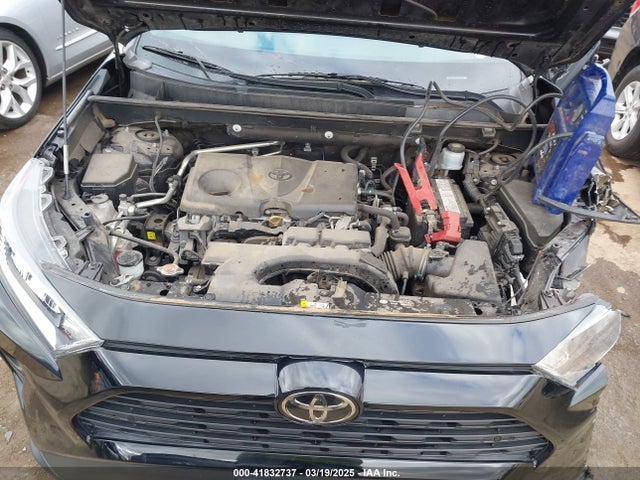 2T3P1RFV5KW043623 Toyota Rav4 Xle