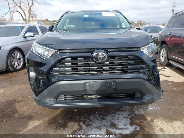 2T3P1RFV5KW043623 Toyota Rav4 Xle