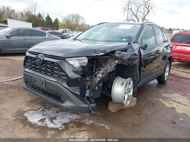2T3P1RFV5KW043623 Toyota Rav4 Xle
