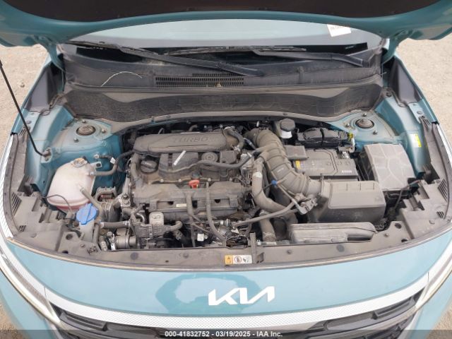 KNDETCA74R7482485 KIA Seltos Sx Turbo