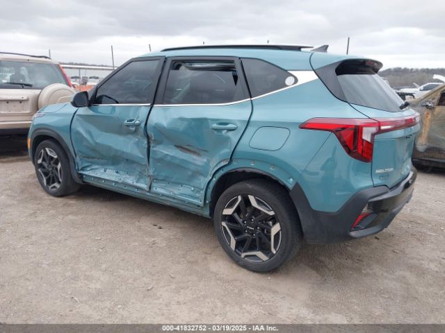 KNDETCA74R7482485 KIA Seltos Sx Turbo
