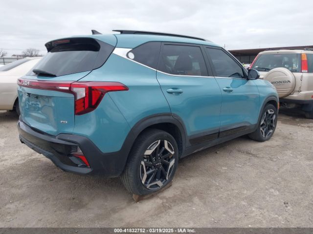 KNDETCA74R7482485 KIA Seltos Sx Turbo