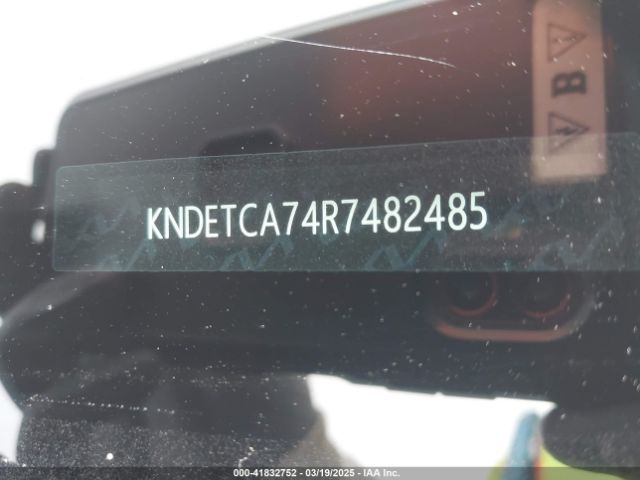 KNDETCA74R7482485 KIA Seltos Sx Turbo