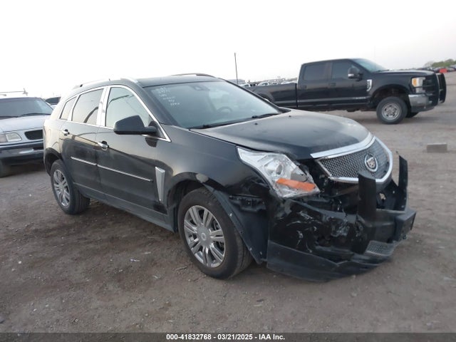 2013 CADILLAC SRX 3GYFNCE35DS651598 Photo 0