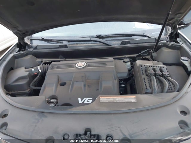 2013 CADILLAC SRX 3GYFNCE35DS651598 Photo 9
