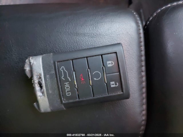 2013 CADILLAC SRX 3GYFNCE35DS651598 Photo 10