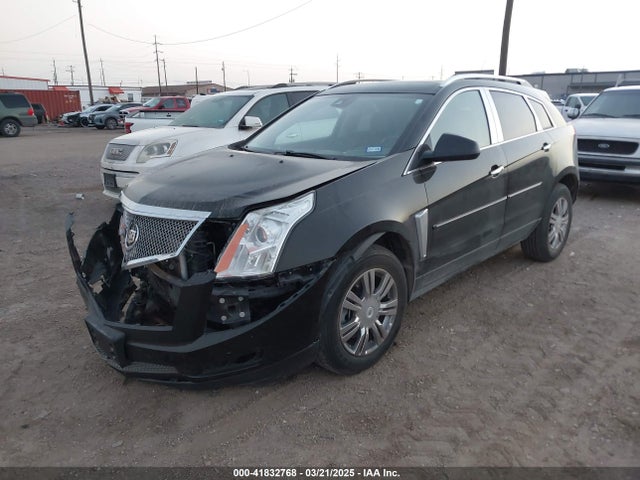 2013 CADILLAC SRX 3GYFNCE35DS651598 Photo 1