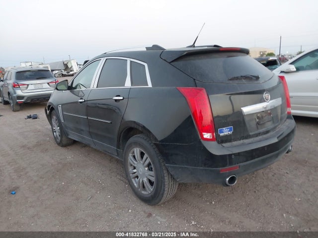 2013 CADILLAC SRX 3GYFNCE35DS651598 Photo 2