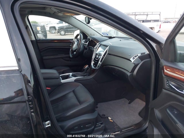 2013 CADILLAC SRX 3GYFNCE35DS651598 Photo 4