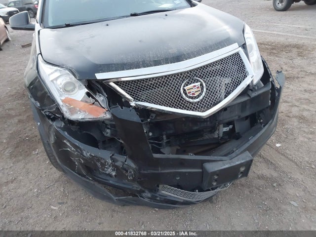 2013 CADILLAC SRX 3GYFNCE35DS651598 Photo 5