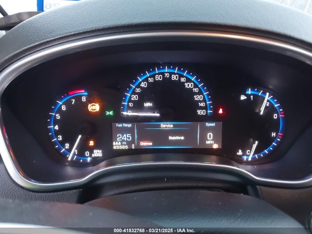 2013 CADILLAC SRX 3GYFNCE35DS651598 Photo 6