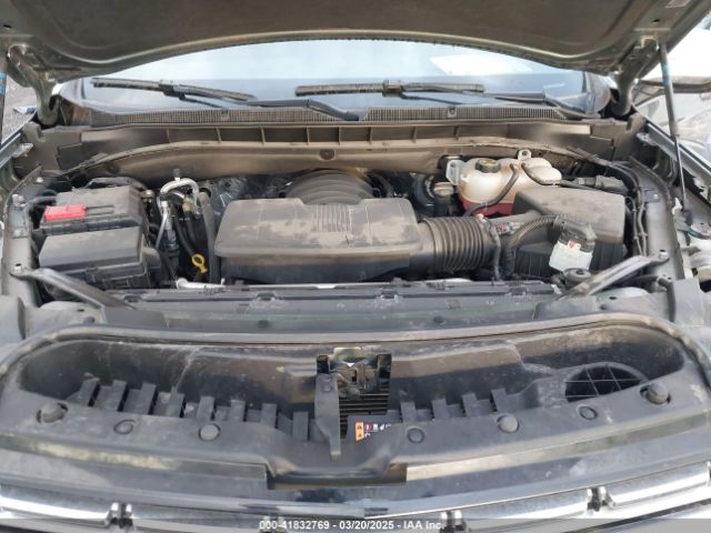 1GNSCFKD7PR519997 Chevrolet Suburban 2wd Premier