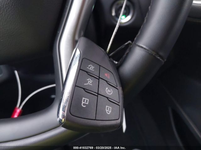 1GNSCFKD7PR519997 Chevrolet Suburban 2wd Premier
