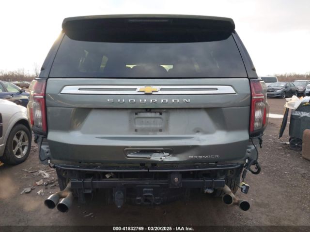 1GNSCFKD7PR519997 Chevrolet Suburban 2wd Premier