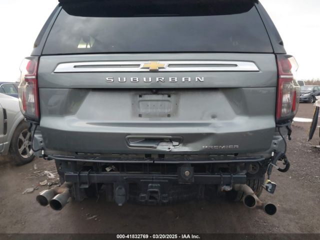 1GNSCFKD7PR519997 Chevrolet Suburban 2wd Premier
