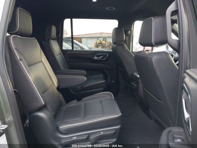 1GNSCFKD7PR519997 Chevrolet Suburban 2wd Premier