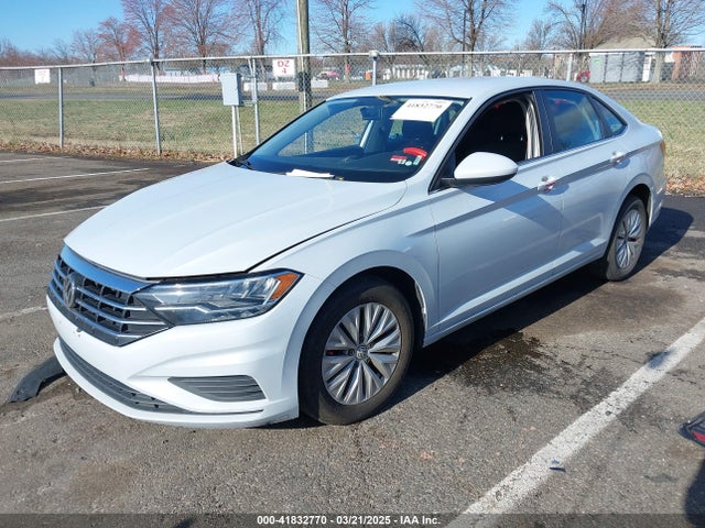 3VWC57BU4KM130979 Volkswagen Jetta 1.4t R-line/1.4t S/1.4t Se