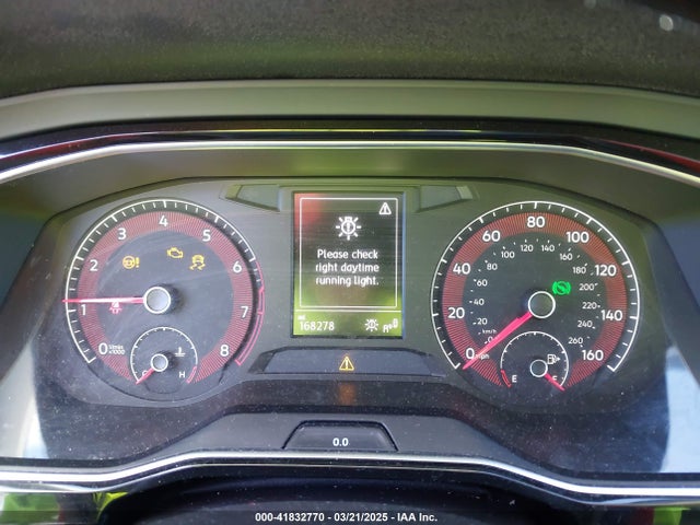 3VWC57BU4KM130979 Volkswagen Jetta 1.4t R-line/1.4t S/1.4t Se
