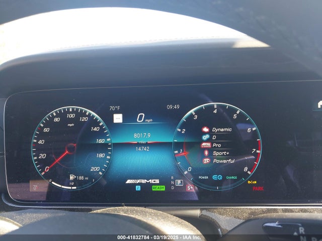 W1K7X5KB1PA058392 Mercedes-Benz m256