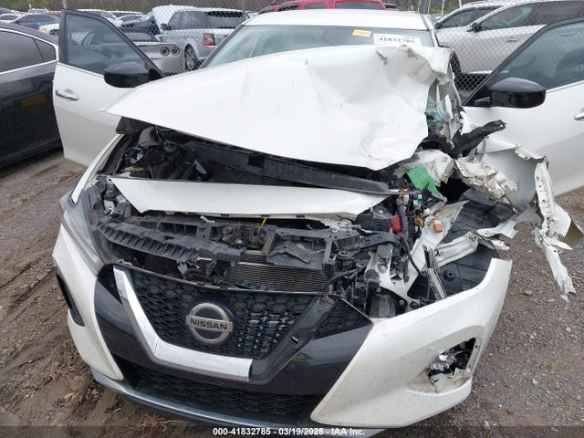 1N4AA6AV6KC370178 Nissan Maxima 3.5 S
