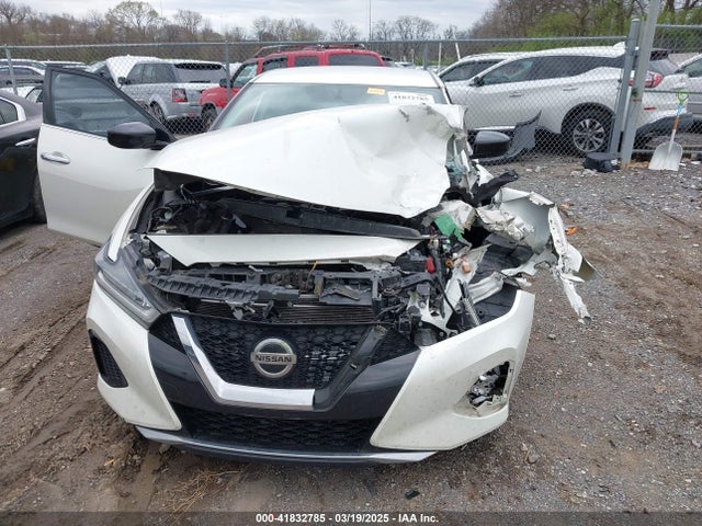 1N4AA6AV6KC370178 Nissan Maxima 3.5 S
