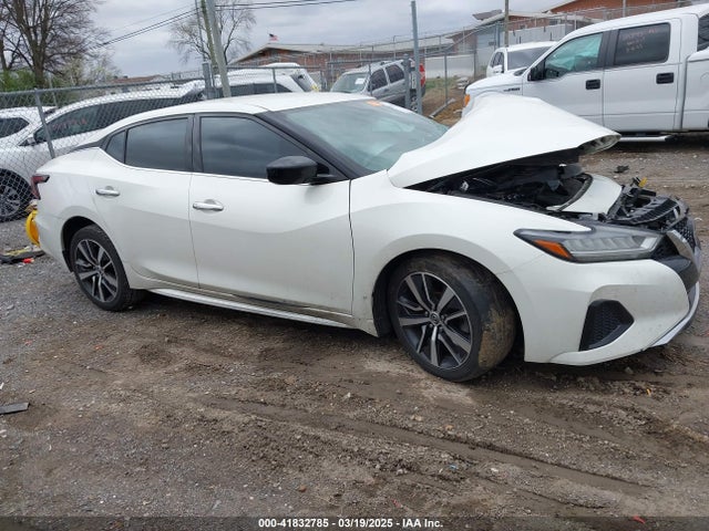 1N4AA6AV6KC370178 Nissan Maxima 3.5 S