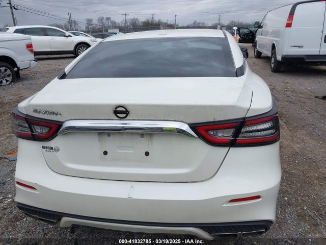1N4AA6AV6KC370178 Nissan Maxima 3.5 S