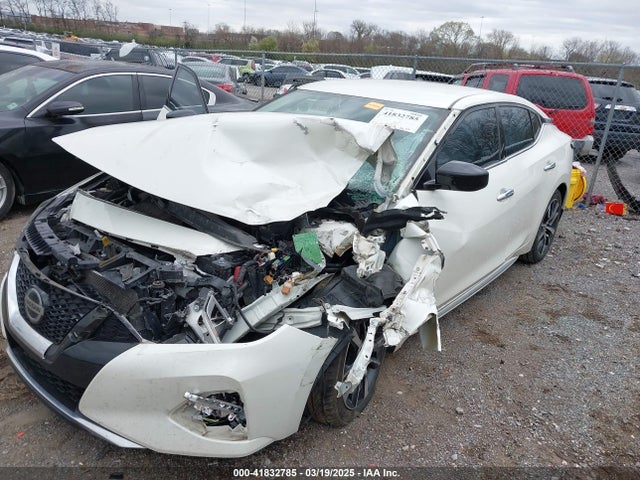 1N4AA6AV6KC370178 Nissan Maxima 3.5 S