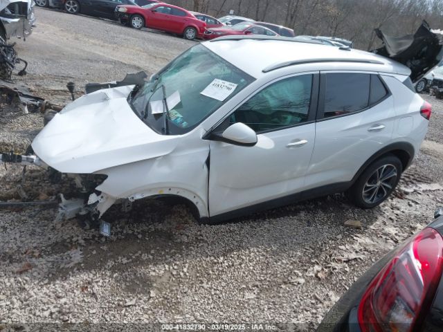KL4MMESL3LB119836 Buick Encore Gx Awd Select