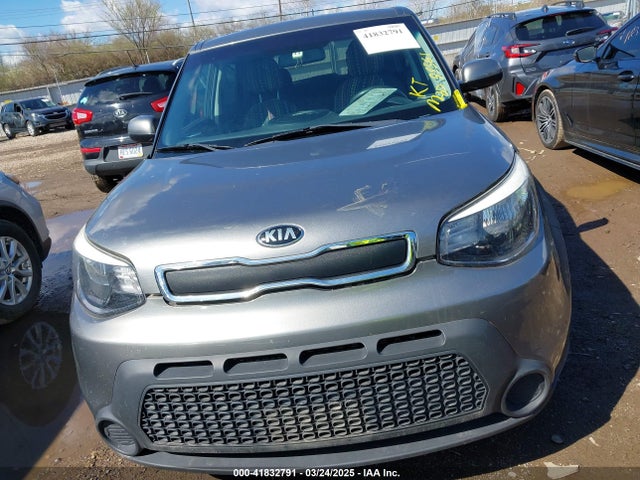 KNDJN2A27F7193619 KIA Soul