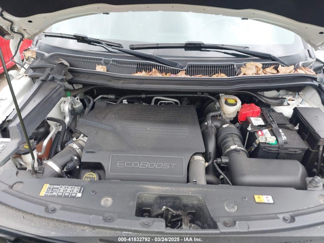 1FM5K8GT3JGC21305 Ford EXPLORER SPORT