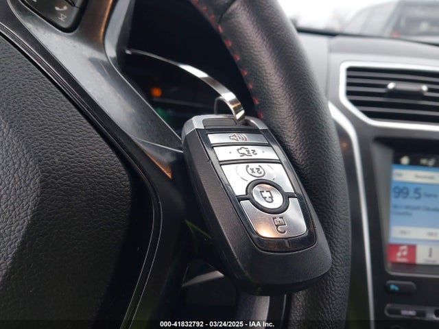 1FM5K8GT3JGC21305 Ford EXPLORER SPORT
