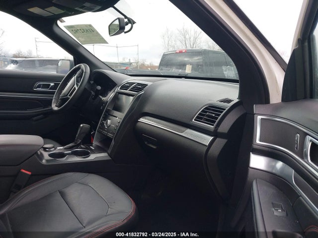 1FM5K8GT3JGC21305 Ford EXPLORER SPORT