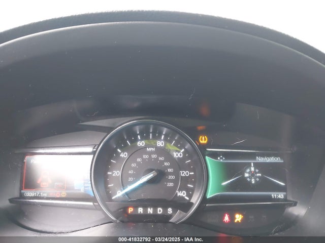 1FM5K8GT3JGC21305 Ford EXPLORER SPORT