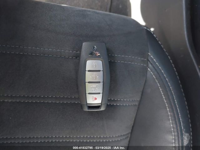 JA4J4UA89PZ033146 Mitsubishi Outlander Ralliart S-awc