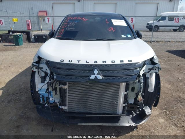 JA4J4UA89PZ033146 Mitsubishi Outlander Ralliart S-awc
