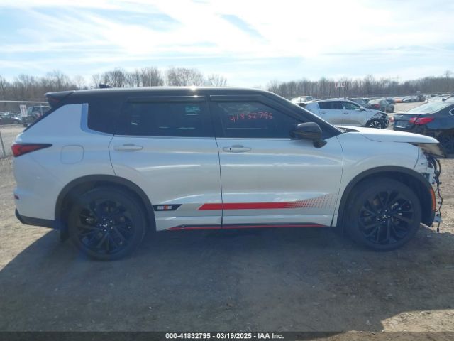 JA4J4UA89PZ033146 Mitsubishi Outlander Ralliart S-awc