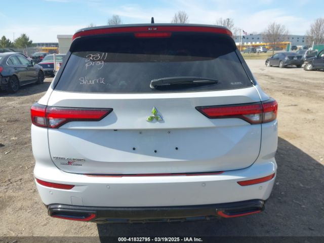 JA4J4UA89PZ033146 Mitsubishi Outlander Ralliart S-awc