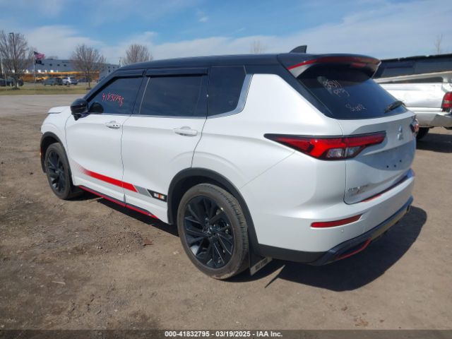 JA4J4UA89PZ033146 Mitsubishi Outlander Ralliart S-awc